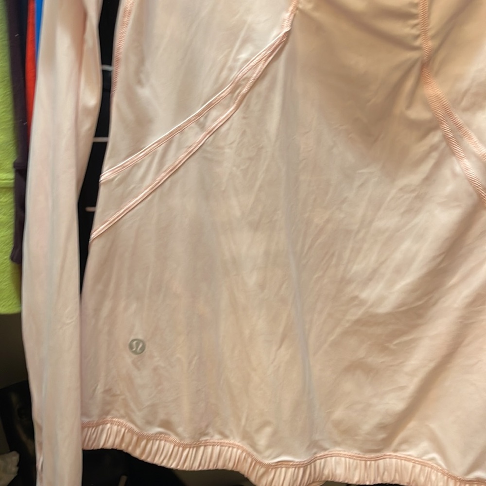 Lululemon Pull Over - image 3
